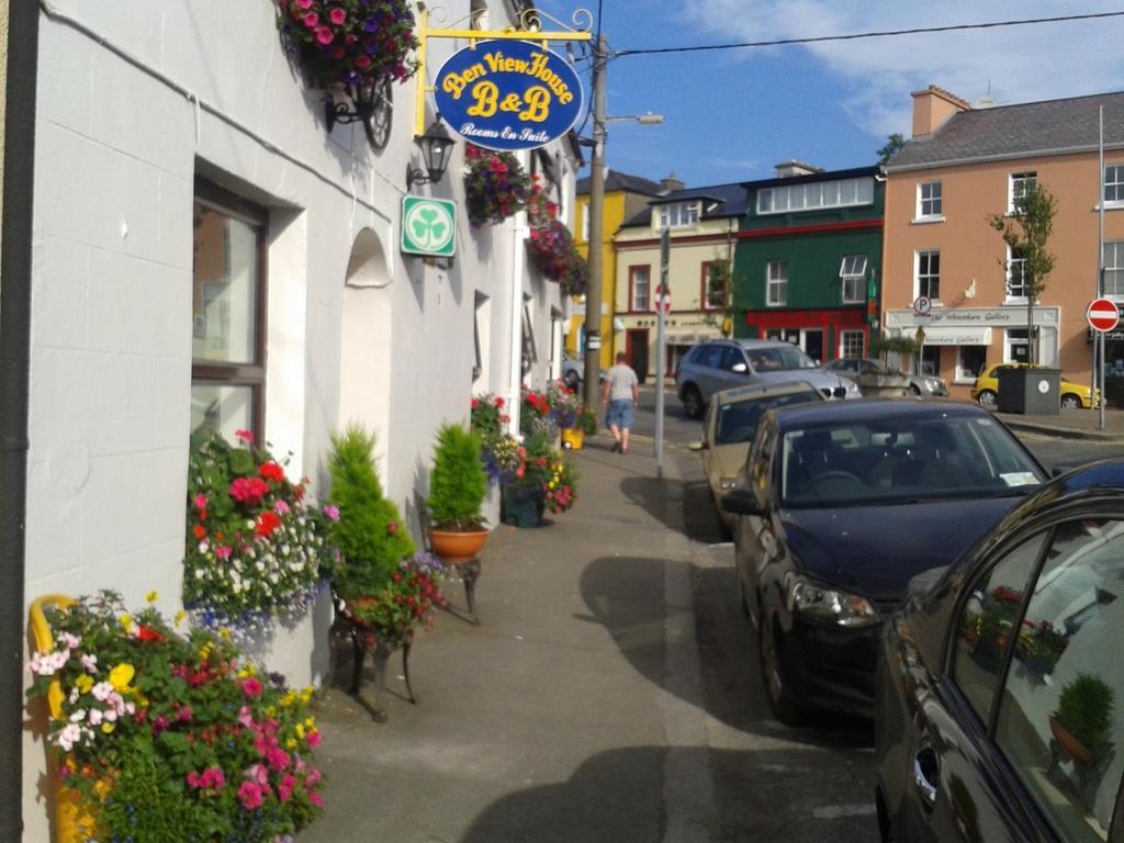 Ben View Guesthouse Clifden Eksteriør bilde
