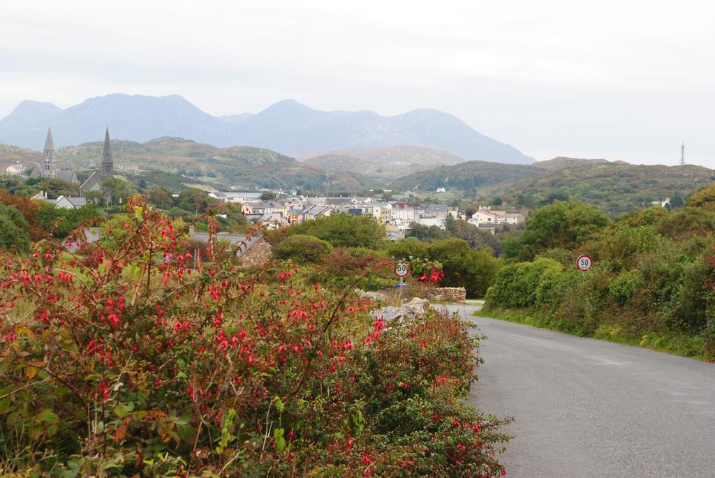 Ben View Guesthouse Clifden Eksteriør bilde