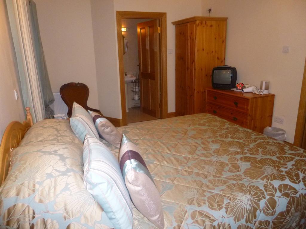 Ben View Guesthouse Clifden Rom bilde