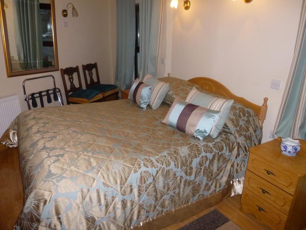 Ben View Guesthouse Clifden Rom bilde