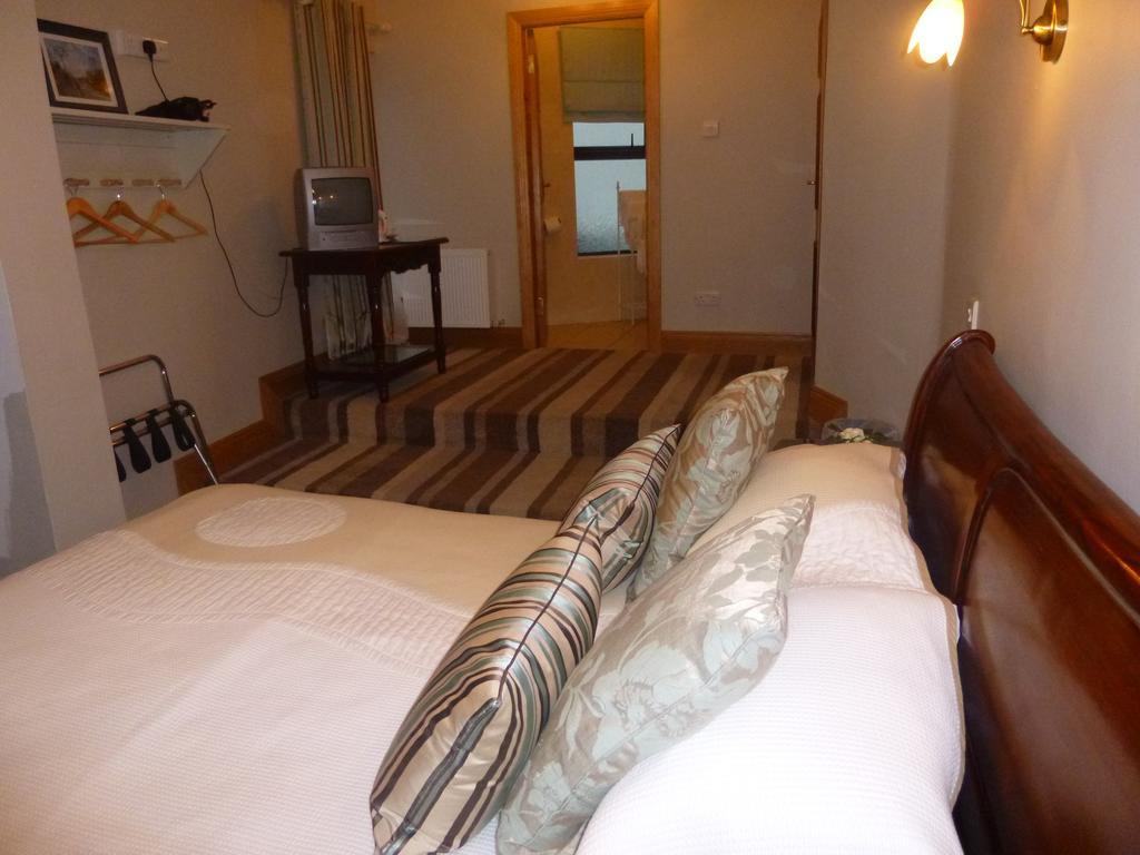 Ben View Guesthouse Clifden Rom bilde