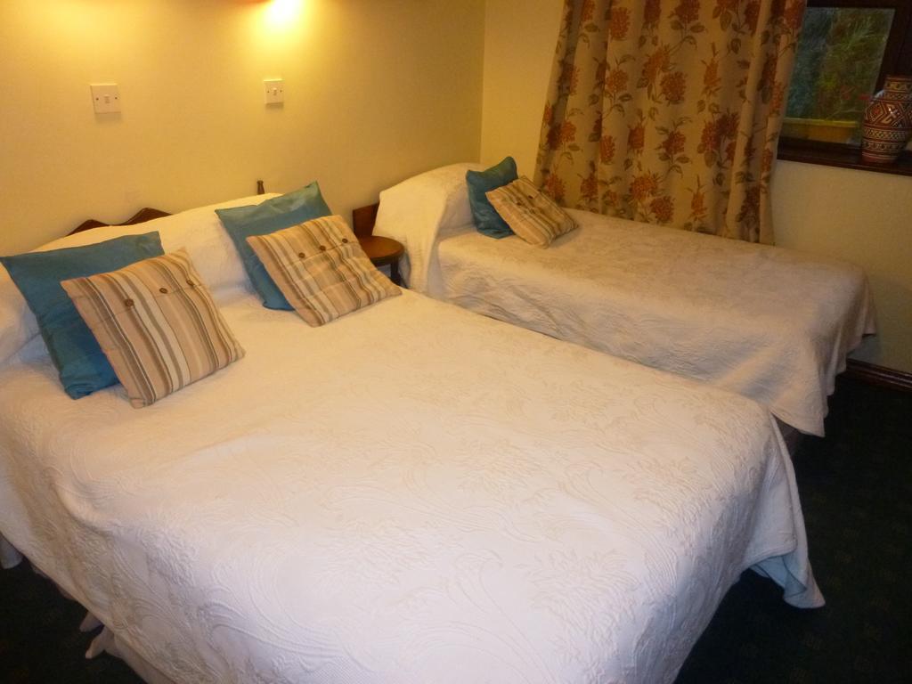 Ben View Guesthouse Clifden Rom bilde