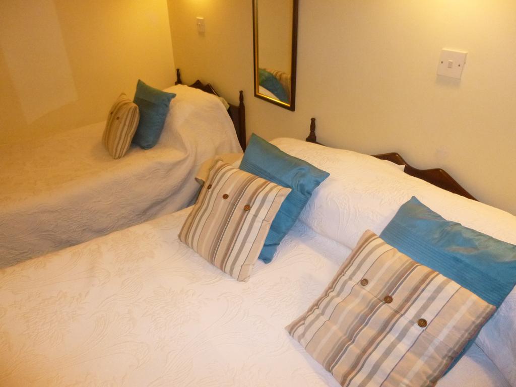 Ben View Guesthouse Clifden Rom bilde