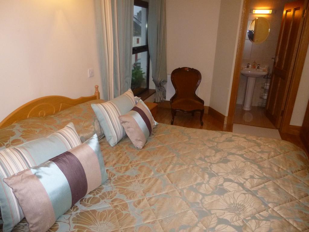 Ben View Guesthouse Clifden Rom bilde